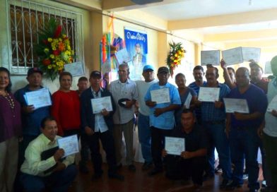 Nindirí: Gobierno local y MAG entregan reconocimiento “Orgullo De Mi País” a productores