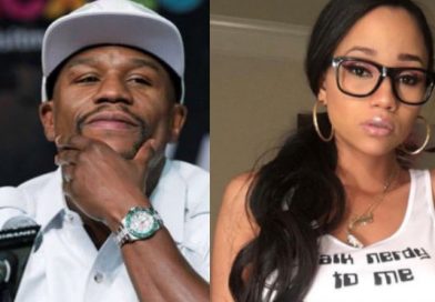 Floyd Mayweather: Su pareja es la mejor stripper