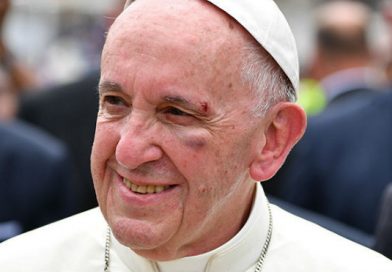Compañera Rosario saluda visita del Papa Francisco en Colombia
