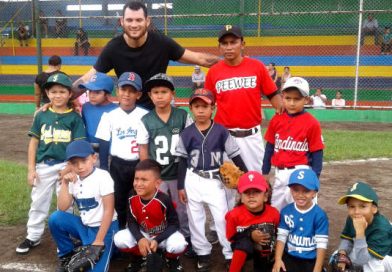 Matagalpa: Inauguran campeonato de beisbol categoría Pee Wee