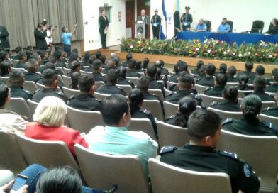 Banco Central reconoce labor de la Policía Nacional