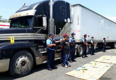 Policía Nacional continúa su lucha contra el narcotráfico y crimen organizado