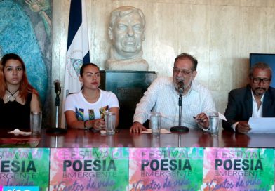 Poetas jóvenes rendirán homenaje a la Patria