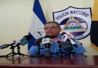 Policía Nacional brinda información sobre el asesinato de candidata del Partido Liberal