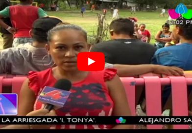 Alcaldía de Potosí inaugura proyectos en comunidad las Banderas