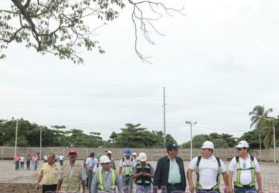 Modernización de puerto en Corinto es una realidad