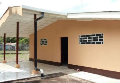 Chinandega: Alcaldía de El Viejo inaugura puesto de salud