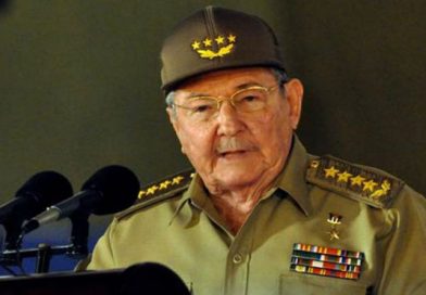 Raúl Castro: “El golpe ha sido muy fuerte”