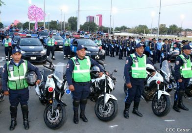 Más del 50% de traslados de vehículos al depósito municipal de Managua fue por consumo de alcohol