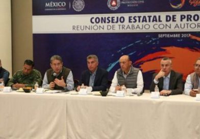 México anuncia fecha de finalización de rescates por terremoto