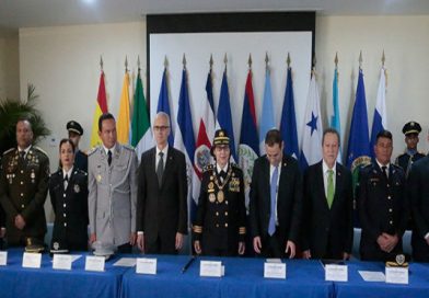 Inicia reunión de Jefes de Policías de Centroamérica, México y el Caribe