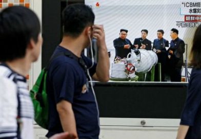 Rusia y China condenan prueba nuclear de Pionyang y llaman al diálogo