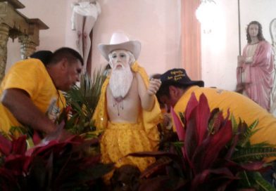 Masaya: Inician fiestas en honor a San Jerónimo