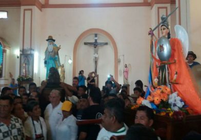 Rosario destaca festividades religiosas de San Jerónimo, San Miguel Arcángel y la Virgen de Mercedes