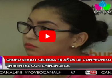 Grupo Seajoy celebra 10 años de compromiso ambiental con Chinandega