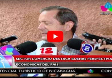 Sector comercio destaca buenas perspectivas económicas del país
