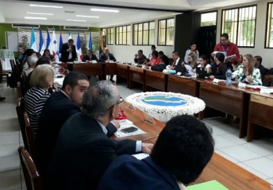 Nicaragua sede del encuentro de Universidades Públicas Internacionales