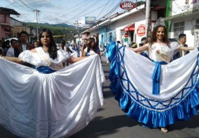 Matagalpa honra a la Patria este 14 de septiembre
