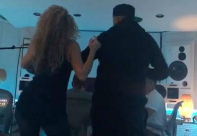 Shakira y Nicky Jam revientan las redes sociales con movimientos de caderas