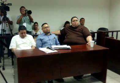 Sobreseimiento a Jorge Ricardo García Abarca