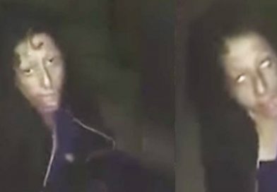 Una mujer se convierte en “zombi” tras consumir potente droga.