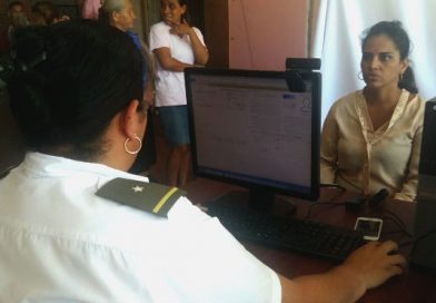 Sistema Penitenciario con nuevo sistema automatizado para control de visitas