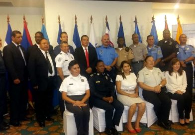 Jefes de academias policiales de Centroamérica se reúnen en Nicaragua