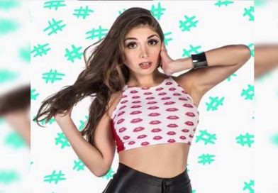 Tania de “Acapulco Shore“ enciende pasiones con su sexy foto y con poca ropa