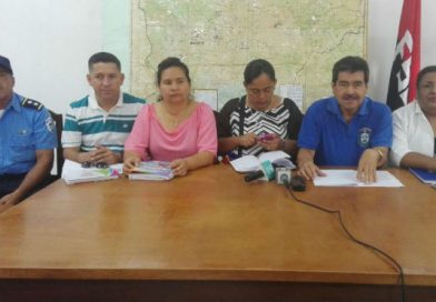 Madriz se prepara para participar del III Ejercicio Multiamenazas