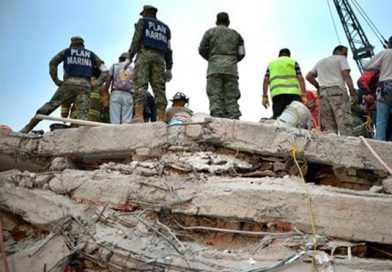 Muertes por devastador terremoto en México superan las 200