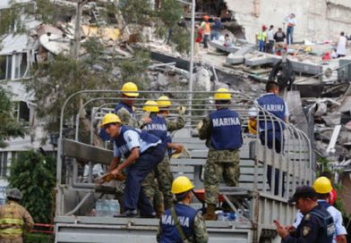 Gobierno de Nicaragua se solidariza pueblo y Gobierno de México por trágico terremoto