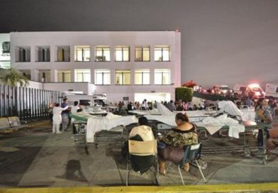 Latinoamérica se solidariza con México tras terremoto