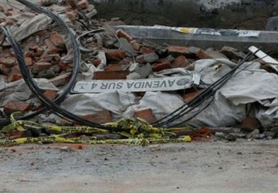 Reportan más muertos y réplicas tras terremoto de México