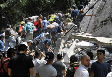 Un terremoto de 7.1 grados en la escala de Richter sacudió México: hay al menos 90 muertos