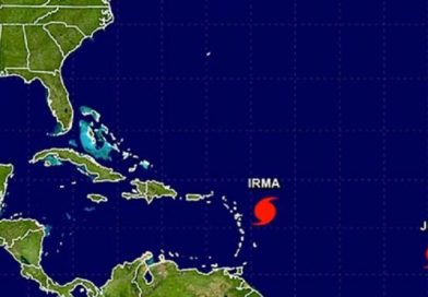 Tormenta tropical José se formó en el Atlántico
