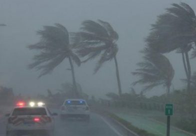 La tormenta tropical María fortalece sus vientos