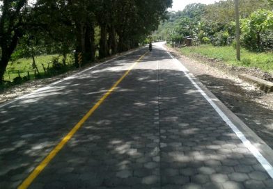 Gobierno Sandinista inaugura tramo carretero entre El Tuma -La Dalia y El Cuá
