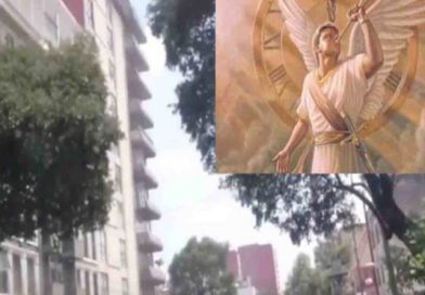 “Trompetas apocalípticas” suenan durante devastador terremoto en México