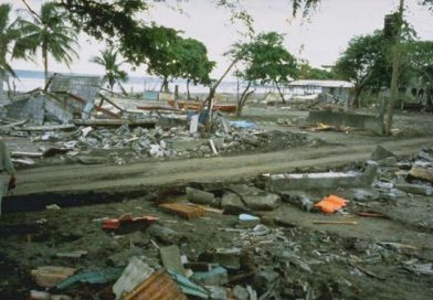 Gobierno conmemora el 25 aniversario del tsunami fortaleciendo los sistemas de alerta temprana