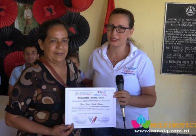 Economía familiar en el campo mejora con el Programa de Microcrédito del Gobierno Sandinista