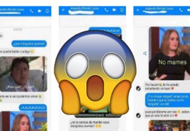 Chava saca toda su crueldad y humilla a ex novio de forma épica
