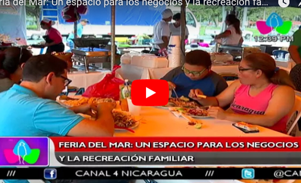 Feria del Mar: Un espacio para los negocios y la recreación familiar