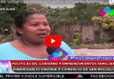 Políticas del Gobierno y emprendimientos familiares dinamizan economía y comercio de San Miguelito