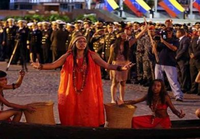 Países de América Latina conmemoran el Día de la Resistencia Indígena