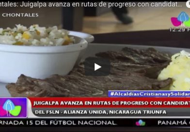Chontales: Juigalpa avanza en rutas de progreso con candidatos del FSLN Alianza Unida, Nicaragua