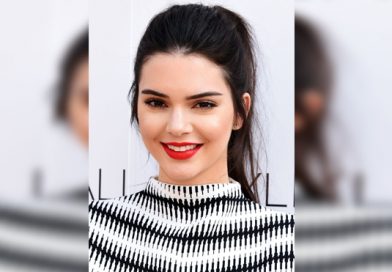 Kendall Jenner mostró su derriére en una sexy foto y fans creen que está editada