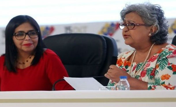 Gobernadores electos de Venezuela serán juramentados este martes ante la ANC