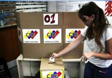 Abierto el 95% de las mesas electorales del país en Venezuela
