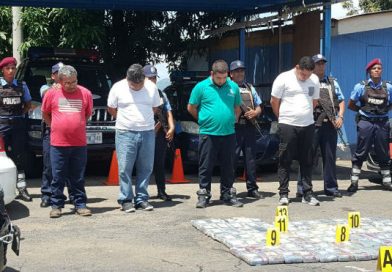 Operación "Torre" deja a 4 detenidos