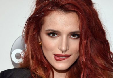 Bella Thorne muestra 'todito' con desnudo completo